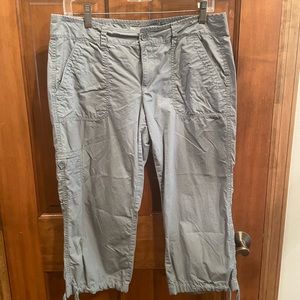 Ladies Ann Taylor Loft Capris